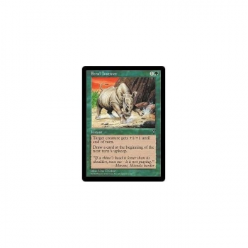 Feral Instinct : VISIONS 040/167 - Magic the Gathering Single Card