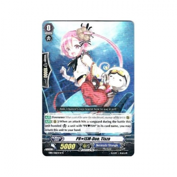 PRISM-Duo, Tisza (White) : EB10-016 - Cardfight!! Vanguard Single Card
