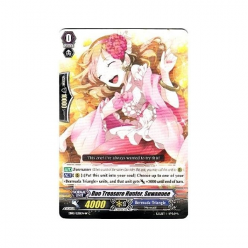 Duo Treasure Hunter, Swany (White) : EB10-028 - Cardfight!! Vanguard Single Card