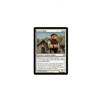 Cenn's Heir : LORWYN 008/301 - Magic the Gathering Single Card