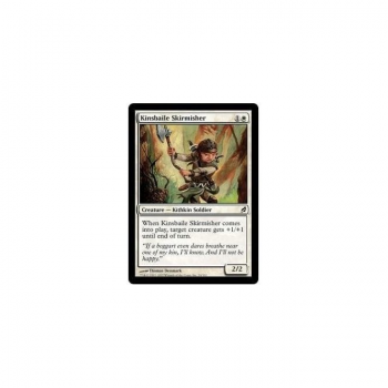 Kinsbaile Skirmisher : LORWYN 024/301 - Magic the Gathering Single Card