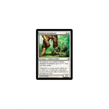 Kithkin Greatheart : LORWYN 025/301 - Magic the Gathering Single Card