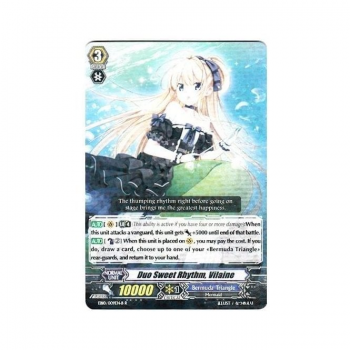 Duo Sweet Rhythm, Vilaine (Black) : EB10-009 - Cardfight!! Vanguard Single Card