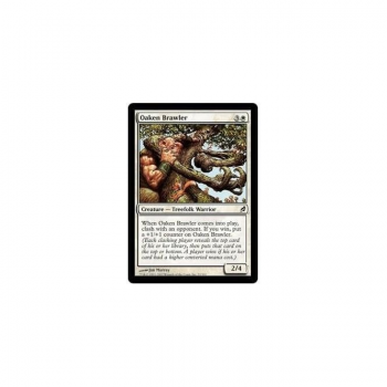 Oaken Brawler : LORWYN 033/301 - Magic the Gathering Single Card