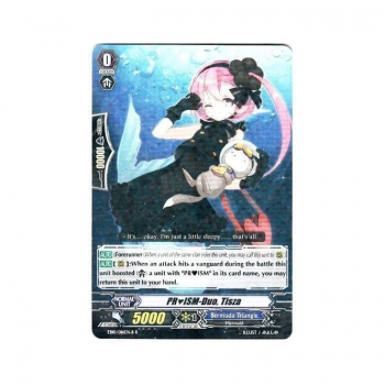 PRISM-Duo, Tisza (Black) : EB10-016 - Cardfight!! Vanguard Single Card