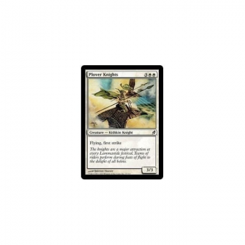 Plover Knights : LORWYN 035/301 - Magic the Gathering Single Card
