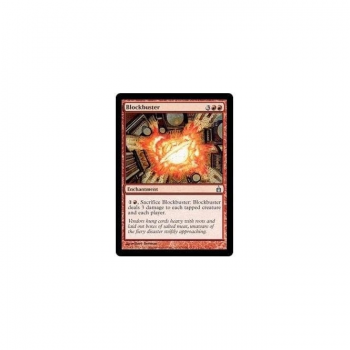 Blockbuster (FOIL) : RAVNICA: CITY OF GUILDS 115/306 - Magic the Gathering Single Card