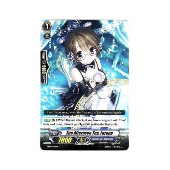 Duo Afternoon Tea, Parana (Black) : EB10-021 - Cardfight!! Vanguard Single Card