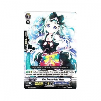 Duo Dream Idol, Myne (Black) : EB10-023 - Cardfight!! Vanguard Single Card