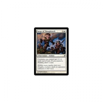 Surge of Thoughtweft : LORWYN 043/301 - Magic the Gathering Single Card