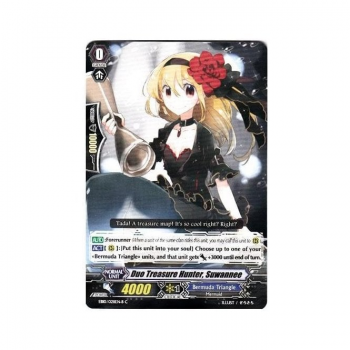 Duo Treasure Hunter, Swany (Black) : EB10-028 - Cardfight!! Vanguard Single Card