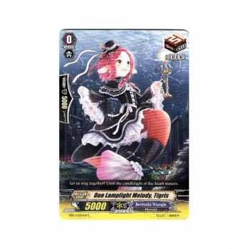 Duo Lamplight Melody, Tigris (Black) : EB10-032 - Cardfight!! Vanguard Single Card