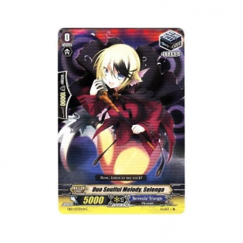 Duo Soulful Melody, Selenga (Black) : EB10-033 - Cardfight!! Vanguard Single Card
