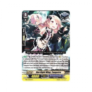 Duo Night Wing, Tangarilo (Black) : EB10-035 - Cardfight!! Vanguard Single Card