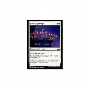 Candlelight Vigil : GUILDS OF RAVNICA 003/259 - Magic the Gathering Single Card