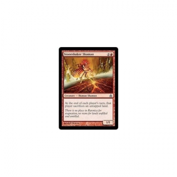 Stoneshaker Shaman (FOIL) : RAVNICA: CITY OF GUILDS 145/306 - Magic the Gathering Single Card