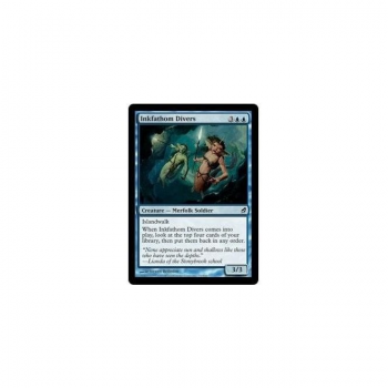 Inkfathom Divers : LORWYN 070/301 - Magic the Gathering Single Card