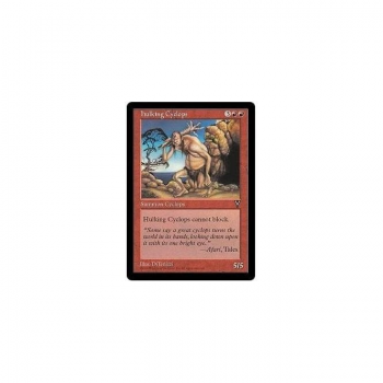 Hulking Cyclops : VISIONS 059/167 - Magic the Gathering Single Card