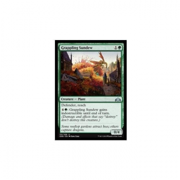 Grappling Sundew : GUILDS OF RAVNICA 131/259 - Magic the Gathering Single Card