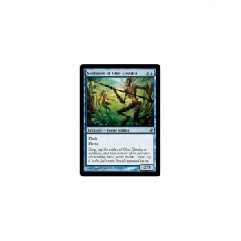 Sentinels of Glen Elendra : LORWYN 084/301 - Magic the Gathering Single Card