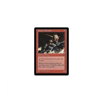 Keeper of Kookus : VISIONS 071/167 - Magic the Gathering Single Card