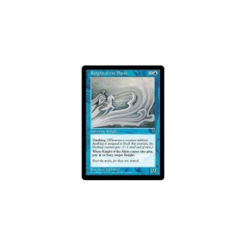 Knight of the Mists : VISIONS 073/167 - Magic the Gathering Single Card