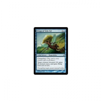 Wings of Velis Vel : LORWYN 097/301 - Magic the Gathering Single Card