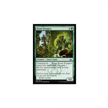 Kraul Foragers : GUILDS OF RAVNICA 135/259 - Magic the Gathering Single Card