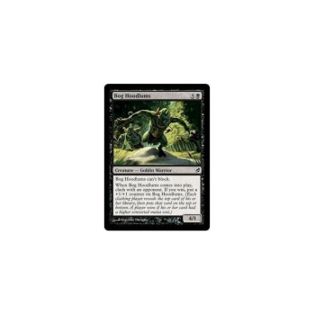 Bog Hoodlums : LORWYN 100/301 - Magic the Gathering Single Card