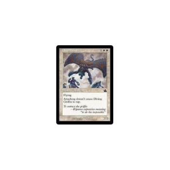 Diving Griffin : PROPHECY 006/143 - Magic the Gathering Single Card
