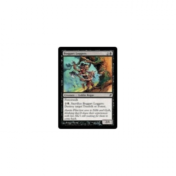 Boggart Loggers : LORWYN 103/301 - Magic the Gathering Single Card
