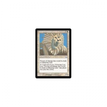 Glittering Lion : PROPHECY 010/143 - Magic the Gathering Single Card