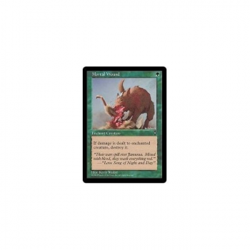 Mortal Wound : VISIONS 086/167 - Magic the Gathering Single Card