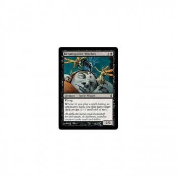 Dreamspoiler Witches : LORWYN 108/301 - Magic the Gathering Single Card