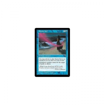 Mystic Veil : VISIONS 088/167 - Magic the Gathering Single Card