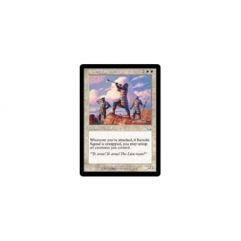 Reveille Squad : PROPHECY 018/143 - Magic the Gathering Single Card