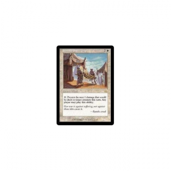 Samite Sanctuary : PROPHECY 021/143 - Magic the Gathering Single Card
