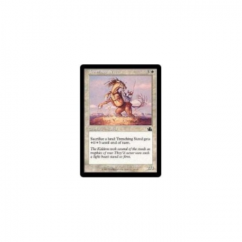 Trenching Steed : PROPHECY 026/143 - Magic the Gathering Single Card