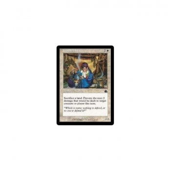 Troubled Healer : PROPHECY 027/143 - Magic the Gathering Single Card