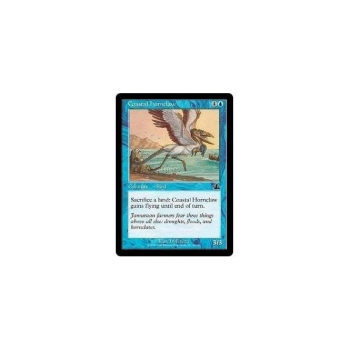 Coastal Hornclaw : PROPHECY 031/143 - Magic the Gathering Single Card