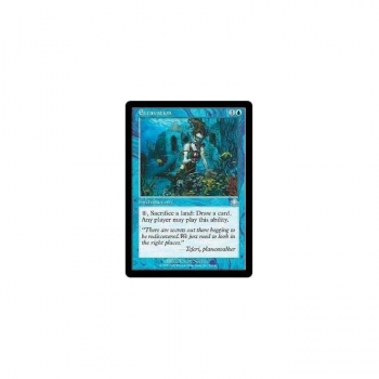 Excavation : PROPHECY 033/143 - Magic the Gathering Single Card