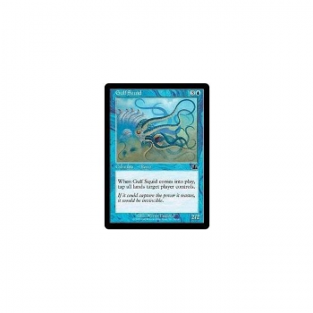 Gulf Squid : PROPHECY 035/143 - Magic the Gathering Single Card