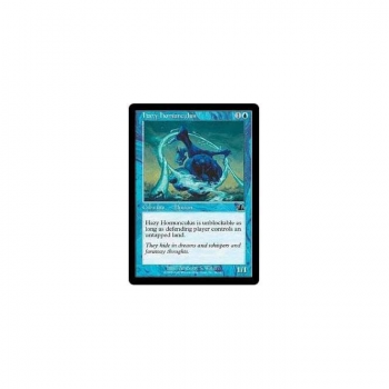 Hazy Homunculus : PROPHECY 036/143 - Magic the Gathering Single Card