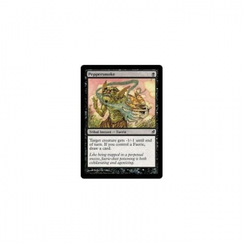 Peppersmoke : LORWYN 134/301 - Magic the Gathering Single Card