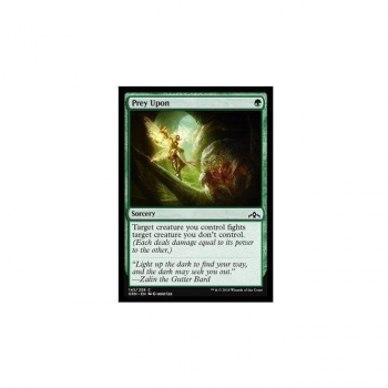 Prey Upon : GUILDS OF RAVNICA 143/259 - Magic the Gathering Single Card
