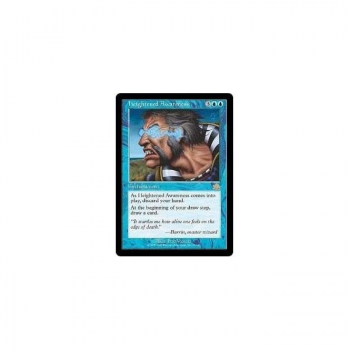 Heightened Awareness : PROPHECY 037/143 - Magic the Gathering Single Card