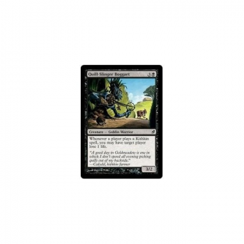 Quill-Slinger Boggart : LORWYN 137/301 - Magic the Gathering Single Card