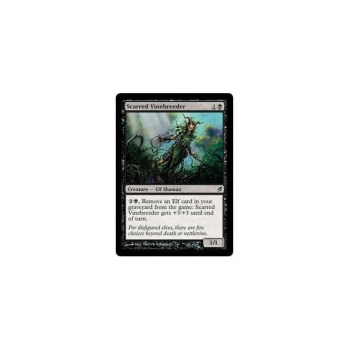 Scarred Vinebreeder : LORWYN 138/301 - Magic the Gathering Single Card