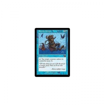 Rhystic Deluge : PROPHECY 043/143 - Magic the Gathering Single Card