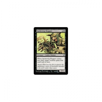 Spiderwig Boggart : LORWYN 141/301 - Magic the Gathering Single Card